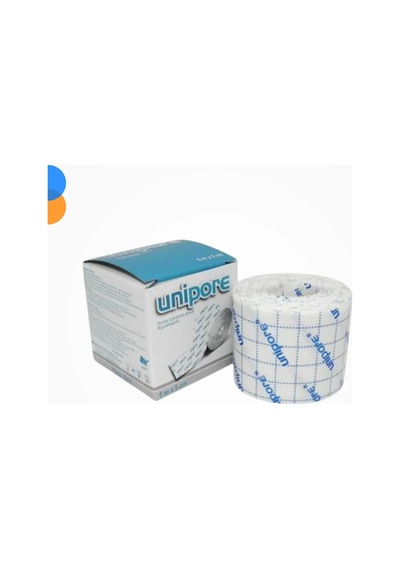 Unipore Fix Esnek Flaster 5cm X 5m