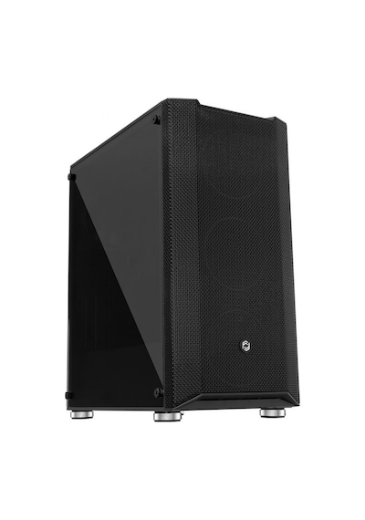 Frisby FC-9405G 650W 80+ Panda Double Slim Mid Tower Bilgisayar Kasası