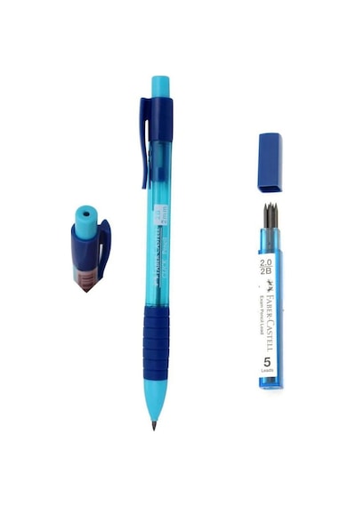 Faber-castell Sınav Versatil Kalem 2b 2.0 Mm + Yedek Kalem Ucu