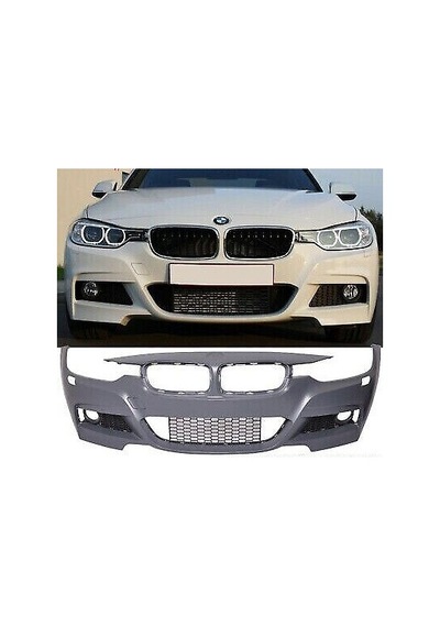 BMW F30 2013-3.SERİ TAİWAN GOODGO M TECH ÖN TAMPON