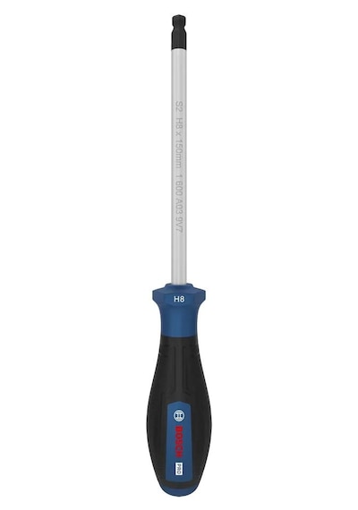 Bosch Pro H8x150 Mm Alyan Tornavida 1600a039sy