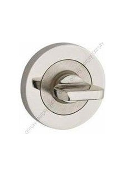 Kapı Kolu Rozeti Nikel Saten Wc Tipi 1tk