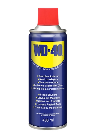 Wd-40 Pas Sökücü 400 Ml 1 Adet