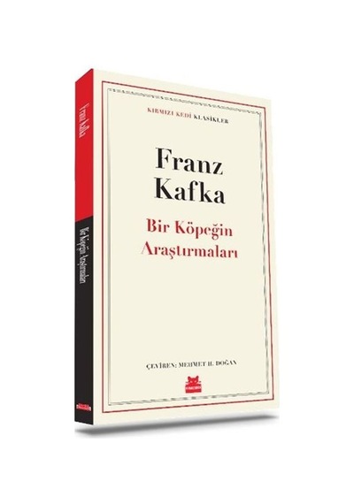 Bir Köpeğin Araştırmaları N11.8811