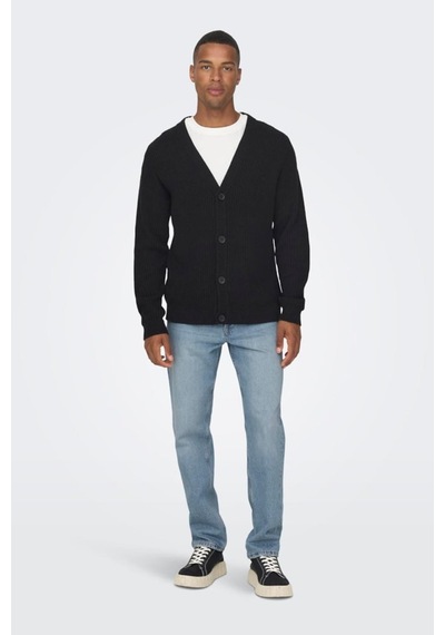 Only & Sons Onsedge Straıght Lb 6986 Taı Dnm Noos Açık Mavi22026986 Renkli
