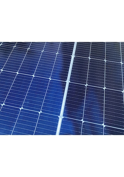 Yingli Solar Half Cut Monokristal Güneş Paneli 540w 228.4x113.3cm