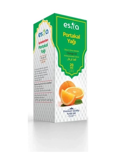 Portakal Yağı 20 Ml. 100 G 66500437