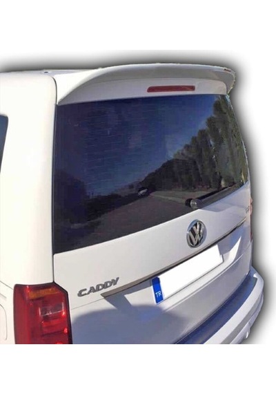 Volkswagen Caddy Uyumlu Yedek Parça Yeni Kasa Anatomik Spoiler Bo