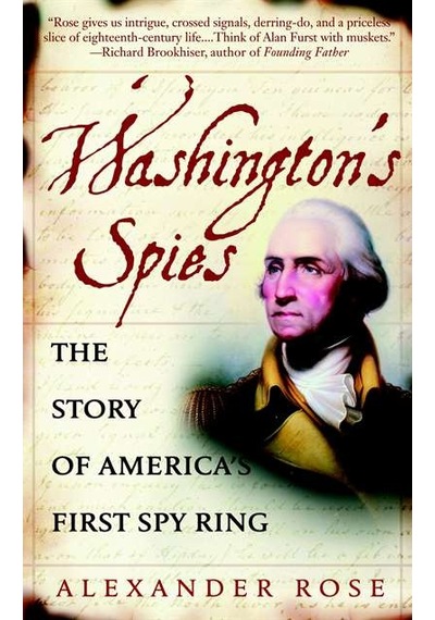 Washington's Spies 9780553383294
