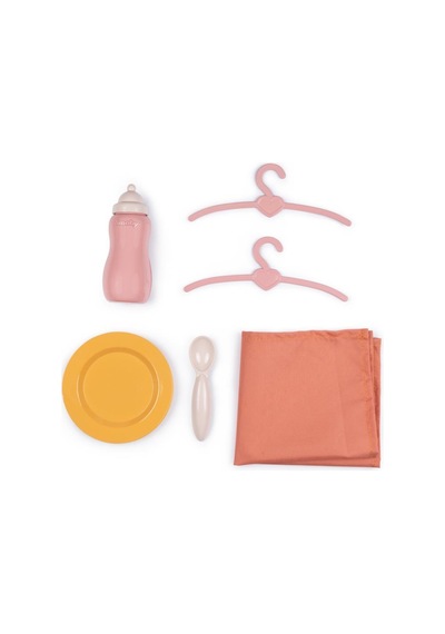 Smoby Baby Nurse 3 Ü 1 Arada Oyuncak Bebek Seyahat Seti 220392