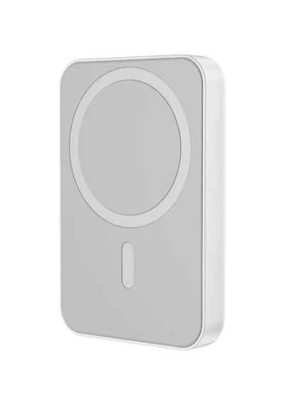 Sunix Pb 240 5.000 Mah Mag Safe Wireless Powerbank Beyaz