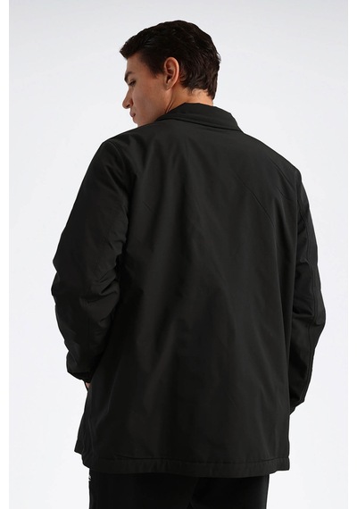 Reebok Mont Erkek Siyah Vany Jacket 000000000102696338