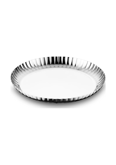 Jumbo Buckingham Seafood Çelik Tabak 28 Cm