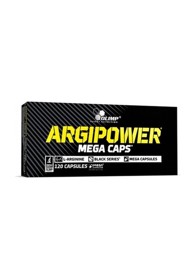 Olimp Argipower® Mega Caps® 120 Kapsül
