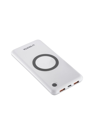 Varta 57913 Wireless Power Bank 10000 mAh Çok Renkli