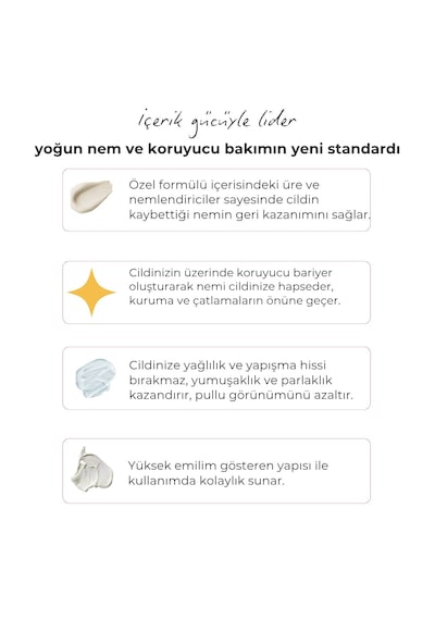 3g Üreli El Kremi 150 Ml