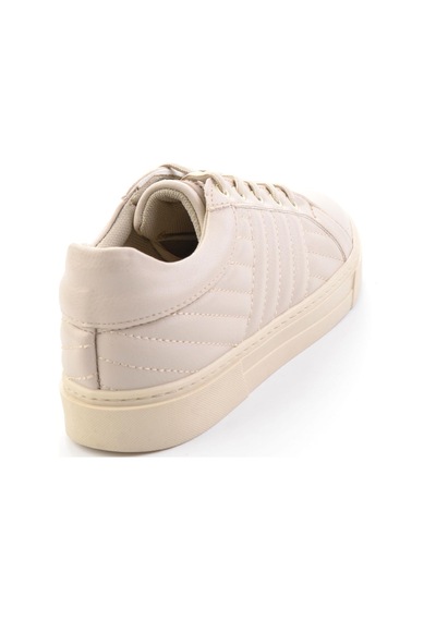 Bambi Bej Kadın Sneaker K01729020109 Bej