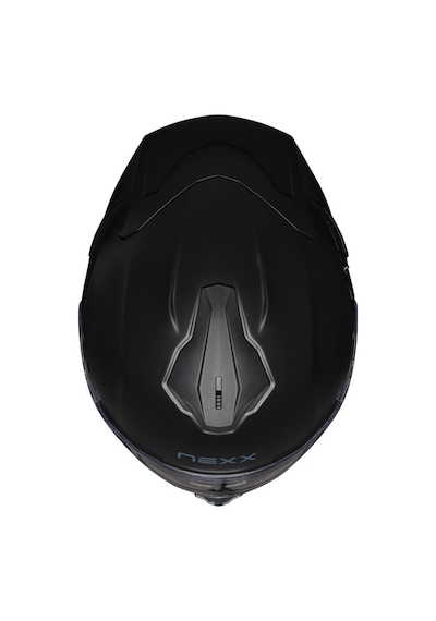 Nexx Y.100R Full Black Kapalı Motosiklet Kaskı Mat Siyah