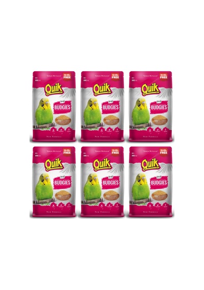 Quik Muh Yemi 1 Kg X 6 Paket