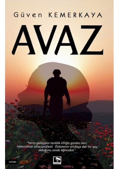 Avaz - Güven Kemerkaya - Çınaraltı Yayınları