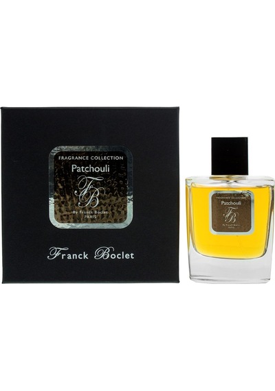Franck Boclet Patchouli Fragrance Collection Unisex Parfüm EDP 100 ML