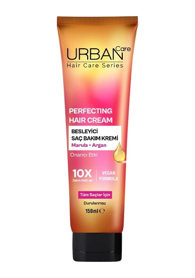 Urban Care Perfecting Saç Bakım Kremi 150 Ml - 7 Adet Tarı