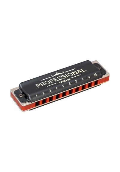 Cascha Hh2160 Profesyonel Diatonic Blues Mızıka Sol Majör