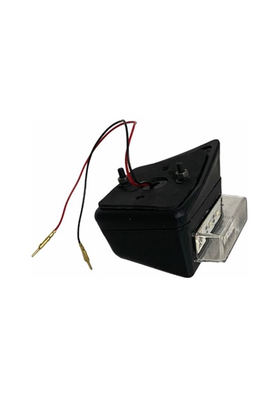 24v Kaş Tepe Lambası Ledli Beyaz Ford Cargo 2526/2530 Sağ N11.2863