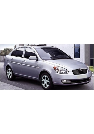 Hyundai Accent Era Sedan 2006 2016 Bagaj Havuzu