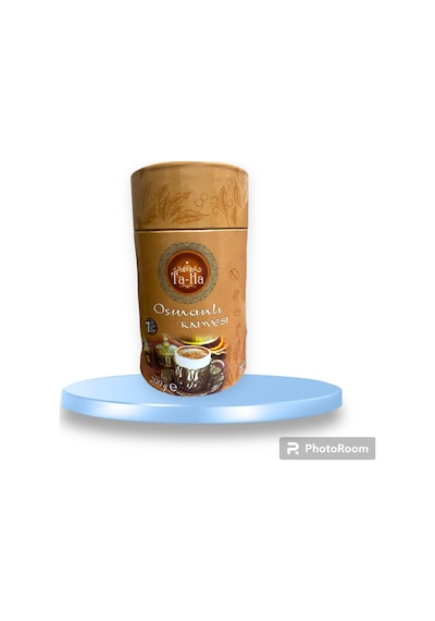 Ta-ha Osmanlı Kahvesi Silindir 200 G