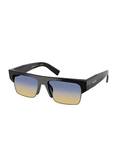 Prada 0pr D12su - 16k50e - 55 Nc6 Erkek Güneş Gözlüğü 8056262885857 Çok Renkli