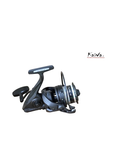Revros 6000, 7+1bb, Metal Kafa