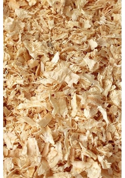 Tavşan Hamster Ginepig Ve Kemirgen Tozsuz Çam Talaşı 5 Adet 15lt