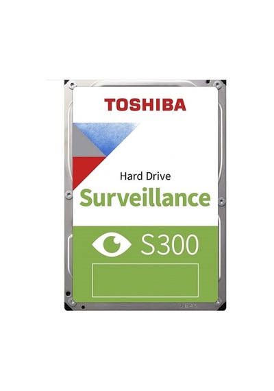 Toshıba 3 5 2tb S300 Hdwt720uzsva 128mb Sata 3 Güvenlik Diski