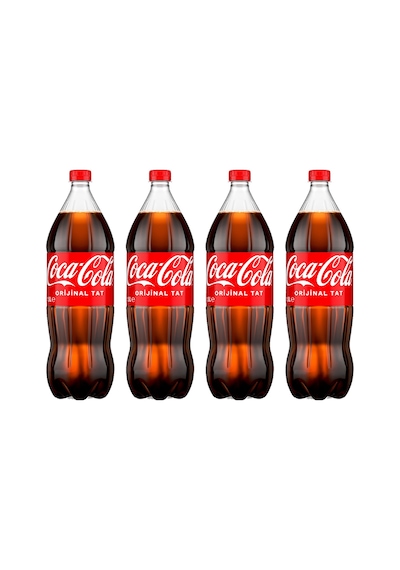 Coca-cola 1,5 Litre X 4 Adet