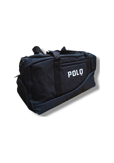 Cakgo 655-25 Polo Vip İmperteks Kumaş Seyahat Çantası Siyah