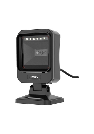 Henex H2200 1d/2d Usb Masaüstü Barkod Okuyucu