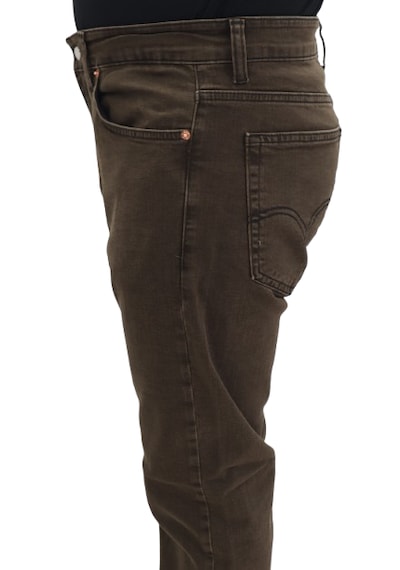 Hacker Denim Hacker Dmctekstil Erkek 1015 Kahverengi Yüksek Bel Rahat Kesim Boru Paça Jean Pantolon Hacker Denim Hacker Dmctekstil Erkek 1015 Kahverengi Yüksek Bel Rahat Kesim Boru Paça Jean Pantolon