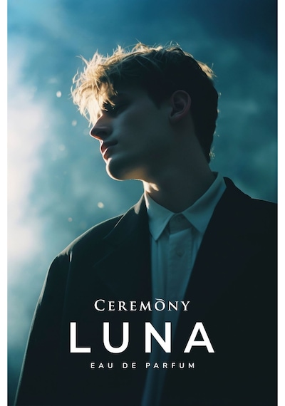 Ceremony Luna Erkek Parfüm EDP 50 ML