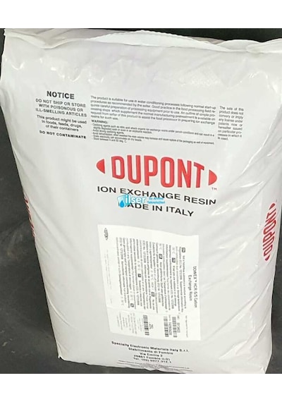 Dowex Katyonik Reçine Hcr Ss 1 Litre