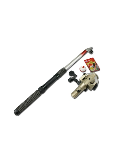 2.40 Mt Wizard Set (Makina + Kamış)