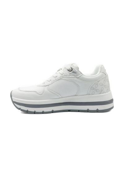 U.S. Polo Assn. U.s. Polo Assn. Shery Kadın Spor Ayakkabı Ckr01044 Beyaz