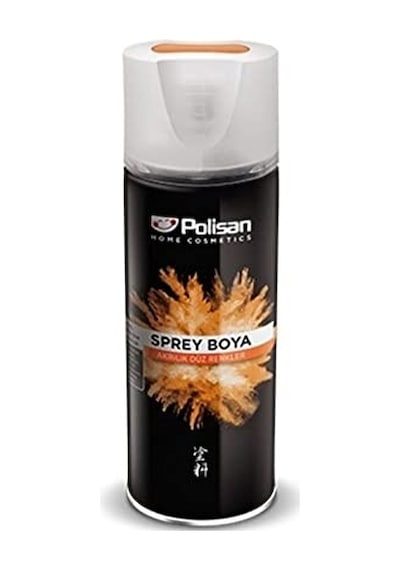 Akrilik Sprey 400 Ml Boncuk Ral 5017 Diğer