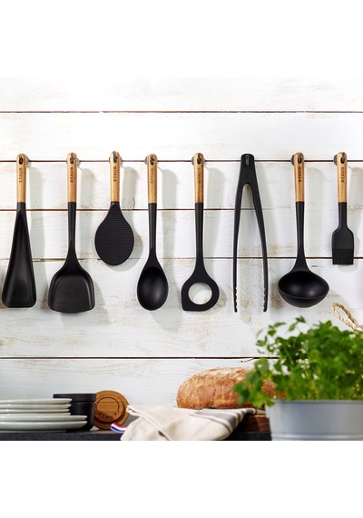 Staub 405031030 Maşa Siyah
