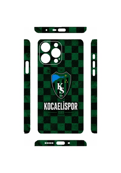 Kocaelispor 2 Tüm Telefonlara Uyumlu Kaplama Sipariş Sonrası Marka Ve Modelinizi İletiniz
