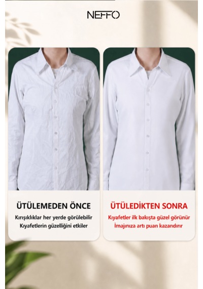 Taşınabilir El Tipi Giysi Buharlayıcı Katlanabilir Buharlı Ütü Ev Kullanımı İçin Mini Buharlı Ütü Seyahat El Tipi Ütü Makinesi