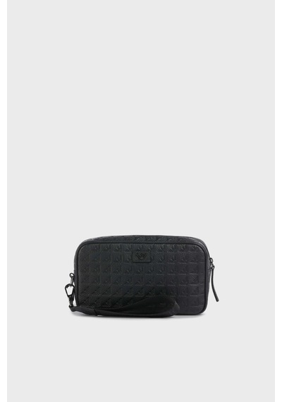 Emporio Armani Erkek Çanta Em001738 Af14774 Uc001 Siyah Siyah