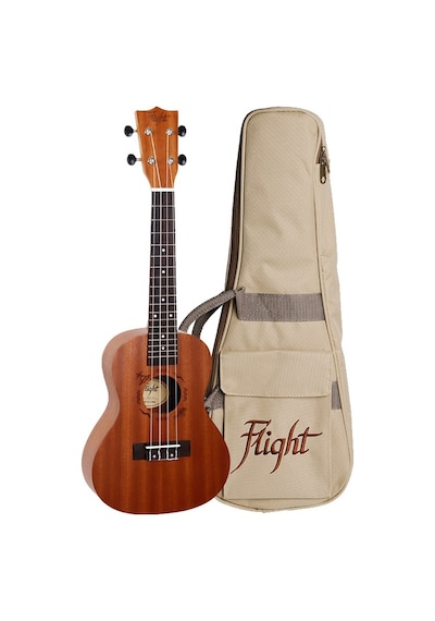 Flight Nuc310 Concert Ukulele