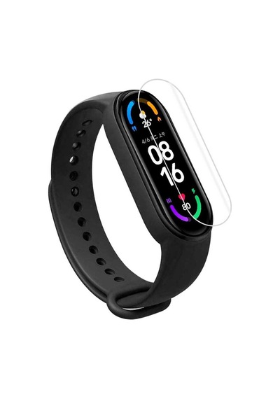 Xiaomi Mi Band 7 Zore Narr Tpu Body Ekran Koruyucu