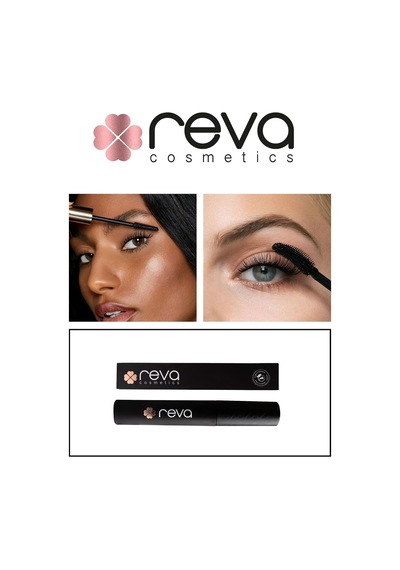 Uzatan Hibrit Maskara Mürdüm - Hybrid Length & Curl Mascara Prune - No: 323 - Vegan Temiz Içerik Çok Renkli
